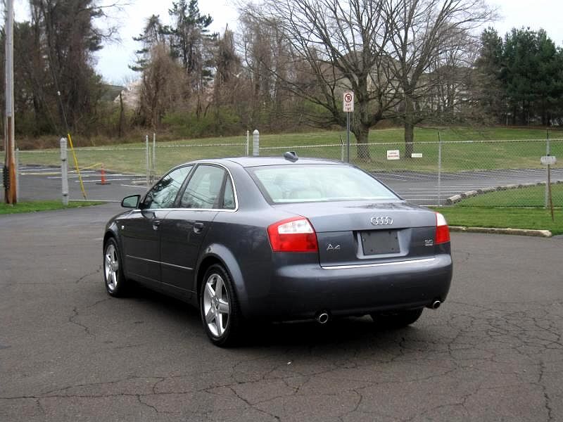2004 Audi A4 null image 19