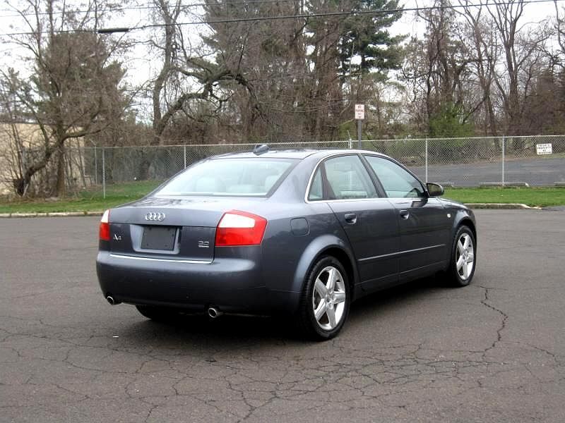 2004 Audi A4 null image 20