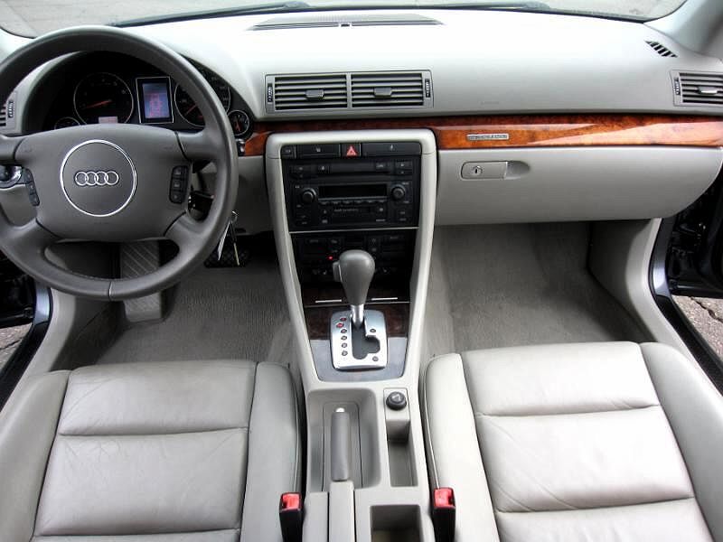2004 Audi A4 null image 28