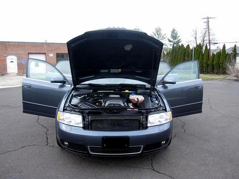 2004 Audi A4 null image 42