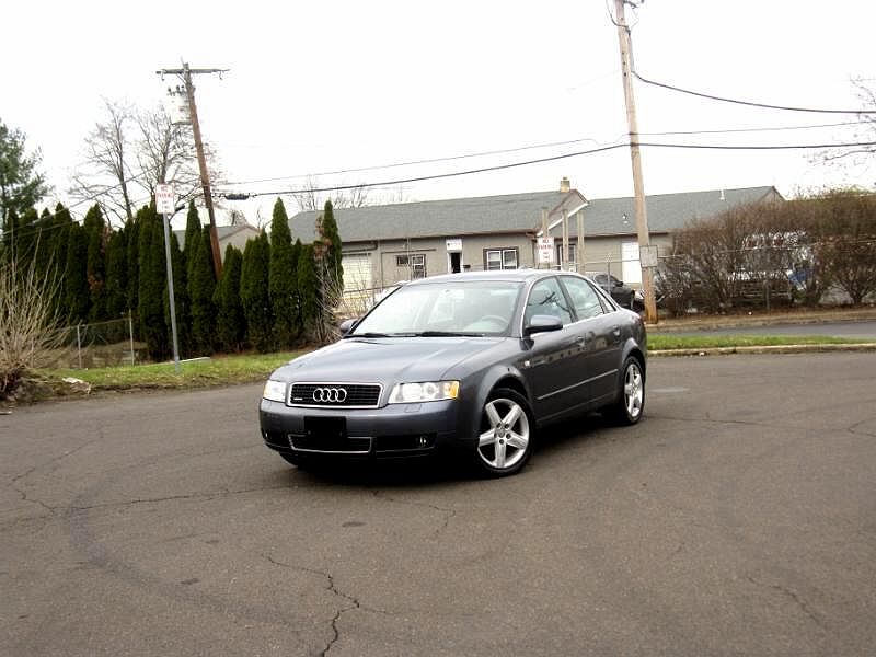 2004 Audi A4 null image 6
