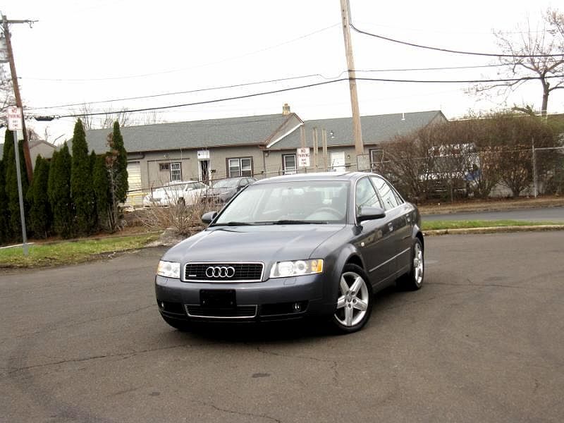 2004 Audi A4 null image 8