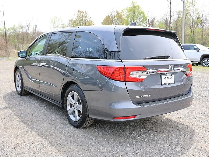 2018 Honda Odyssey