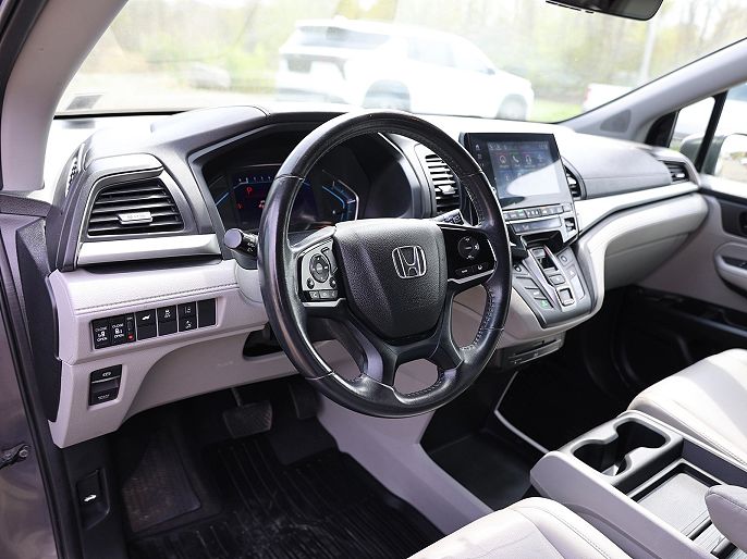 2018 Honda Odyssey