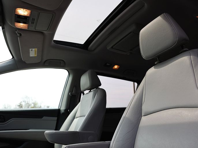 2018 Honda Odyssey