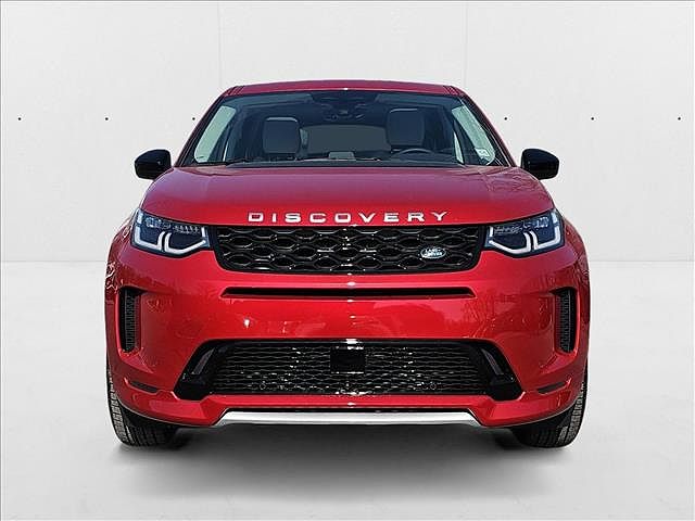 2025 Land Rover Discovery Sport