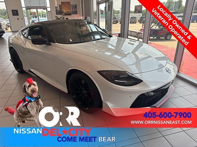 2024 Nissan Z