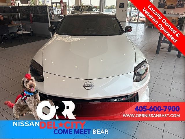 2024 Nissan Z