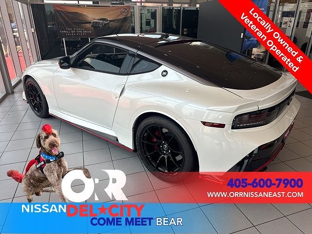 2024 Nissan Z