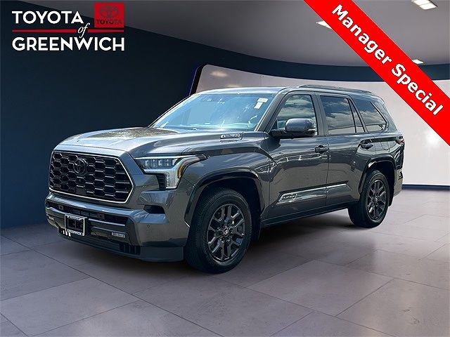 2025 Toyota Sequoia