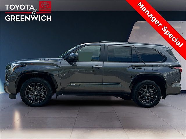 2025 Toyota Sequoia