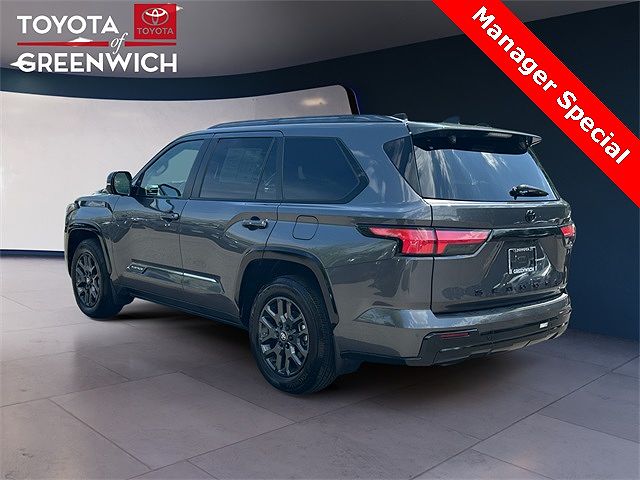 2025 Toyota Sequoia