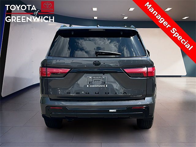2025 Toyota Sequoia