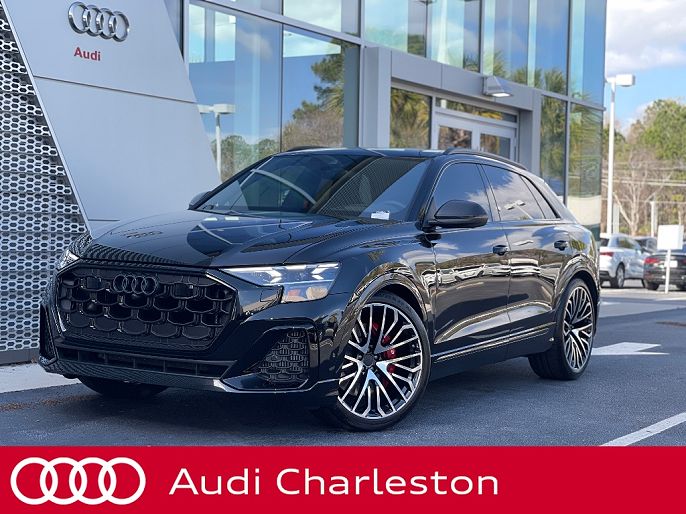 2026 Audi SQ8