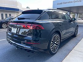 2026 Audi SQ8