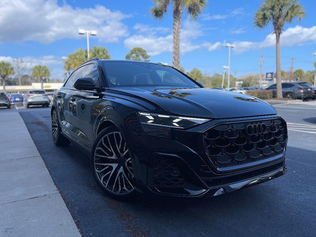 2026 Audi SQ8