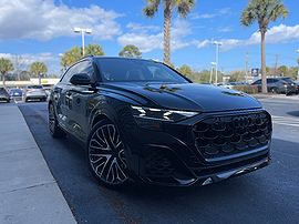 2026 Audi SQ8