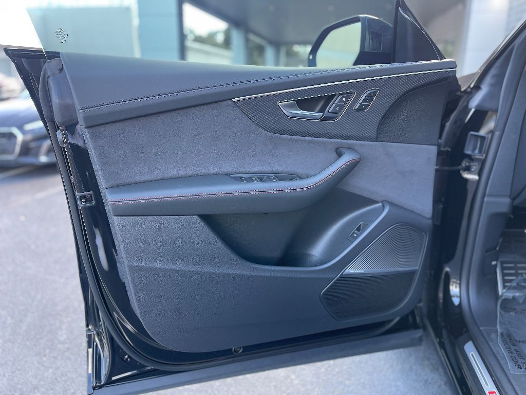 2026 Audi SQ8