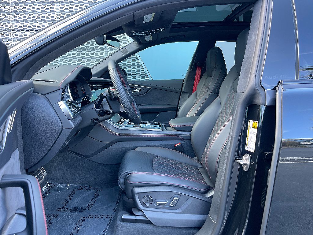 2026 Audi SQ8