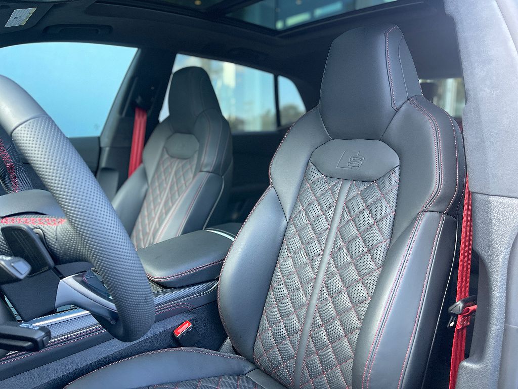 2026 Audi SQ8