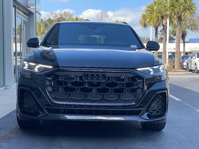 2026 Audi SQ8