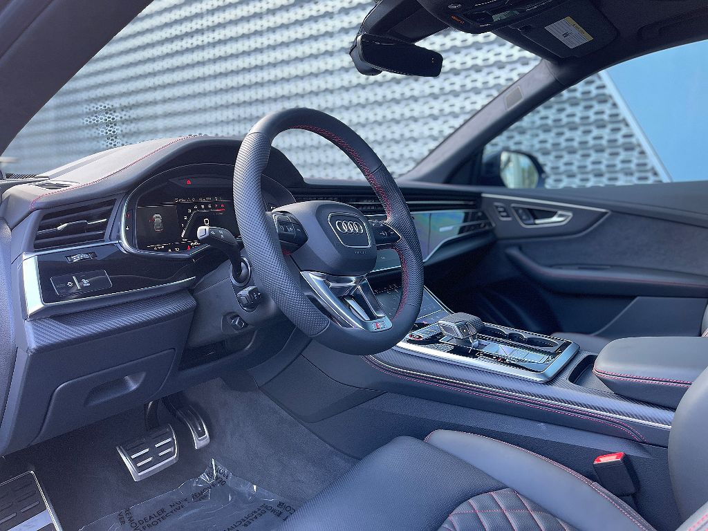 2026 Audi SQ8