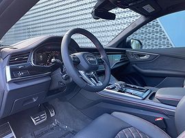 2026 Audi SQ8