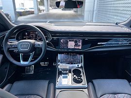 2026 Audi SQ8