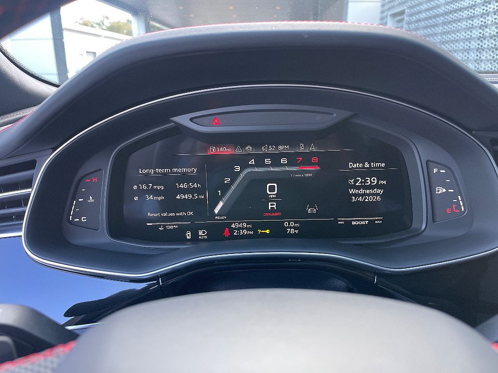 2026 Audi SQ8