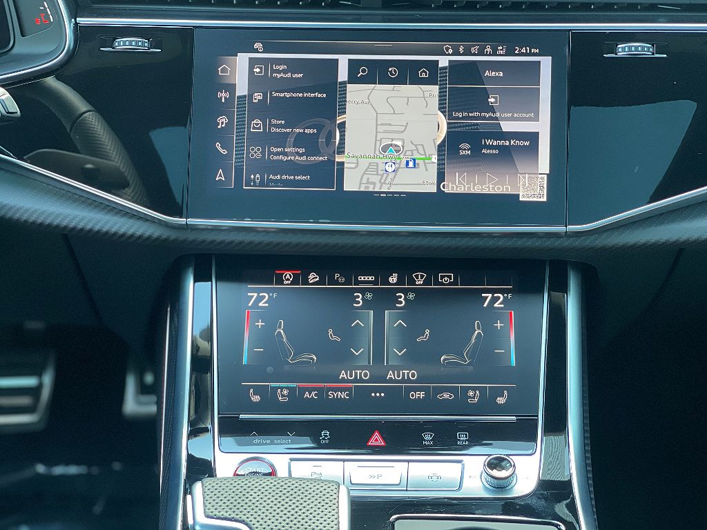 2026 Audi SQ8