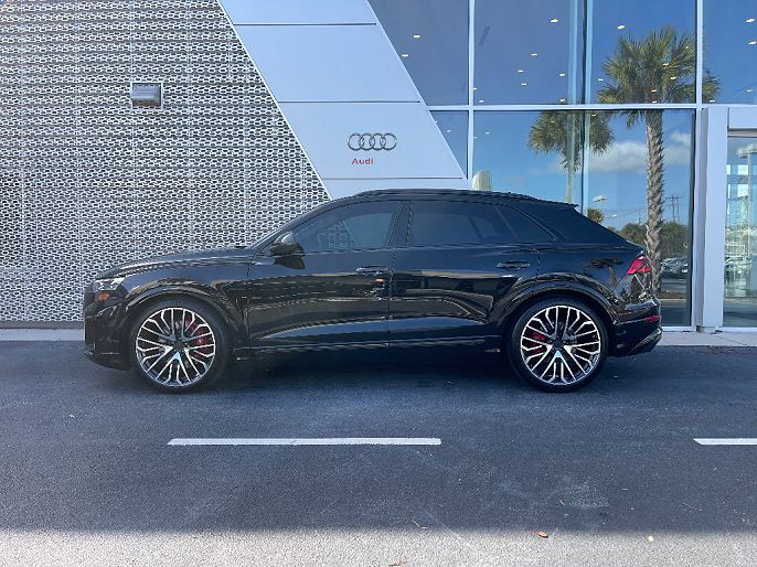 2026 Audi SQ8