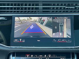 2026 Audi SQ8