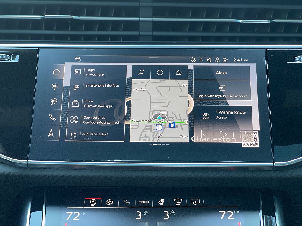 2026 Audi SQ8