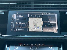 2026 Audi SQ8