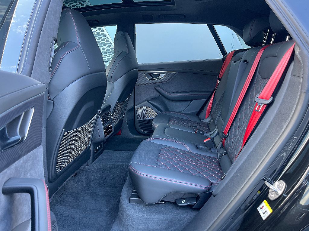 2026 Audi SQ8