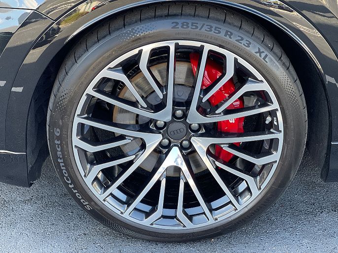 2026 Audi SQ8