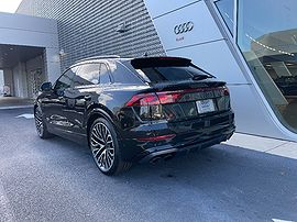 2026 Audi SQ8