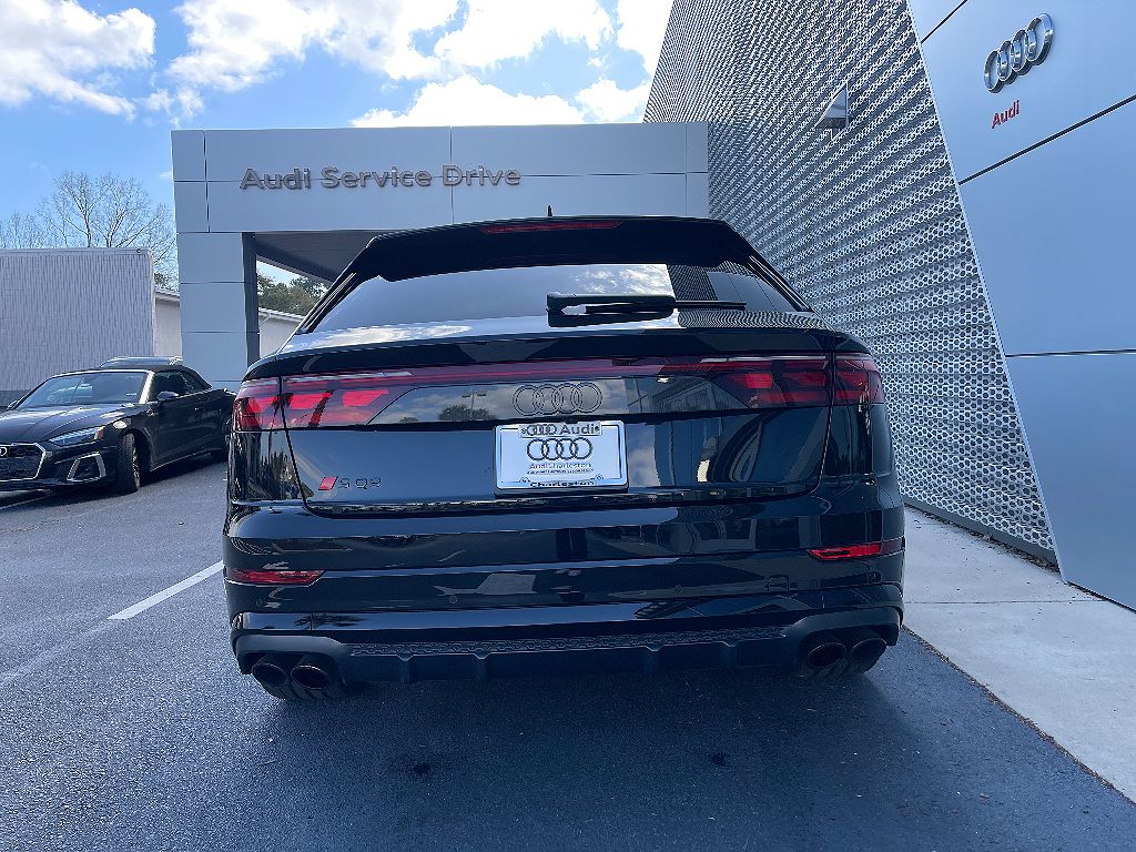 2026 Audi SQ8