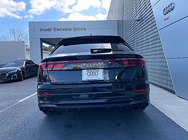 2026 Audi SQ8