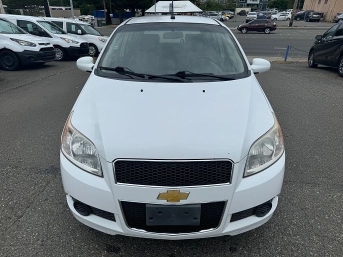 2011 Chevrolet Aveo