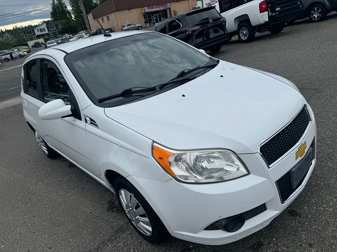 2011 Chevrolet Aveo
