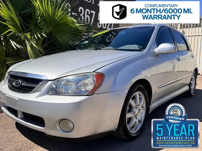 2006 Kia Spectra5
