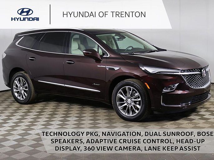 2022 Buick Enclave