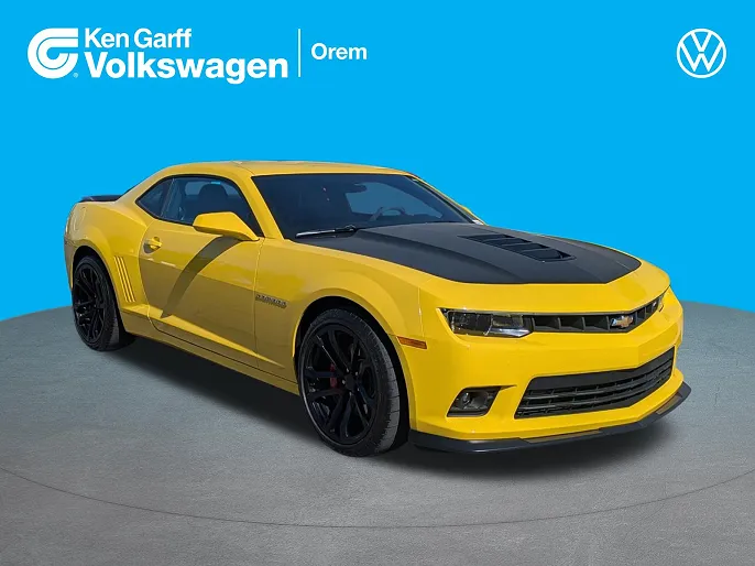 2015 Chevrolet Camaro