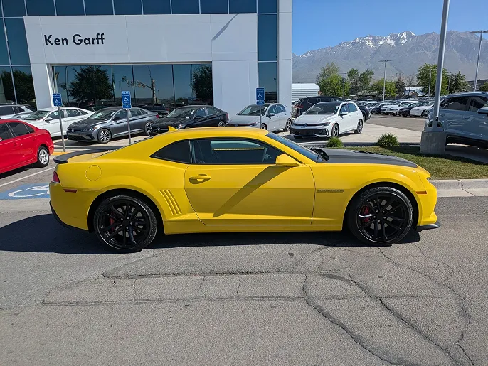 2015 Chevrolet Camaro