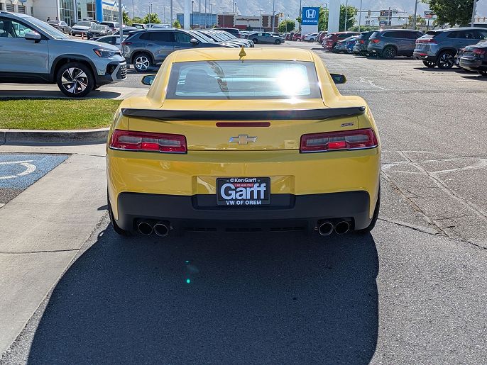 2015 Chevrolet Camaro