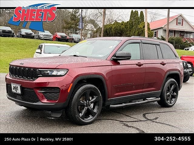 2024 Jeep Grand Cherokee