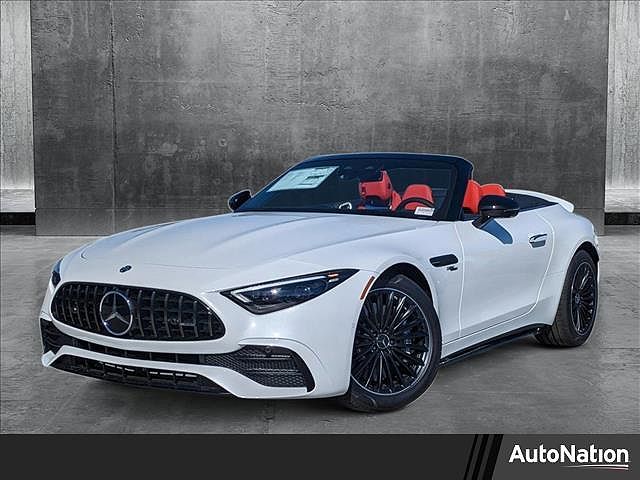 2025 Mercedes-Benz SL-Class
