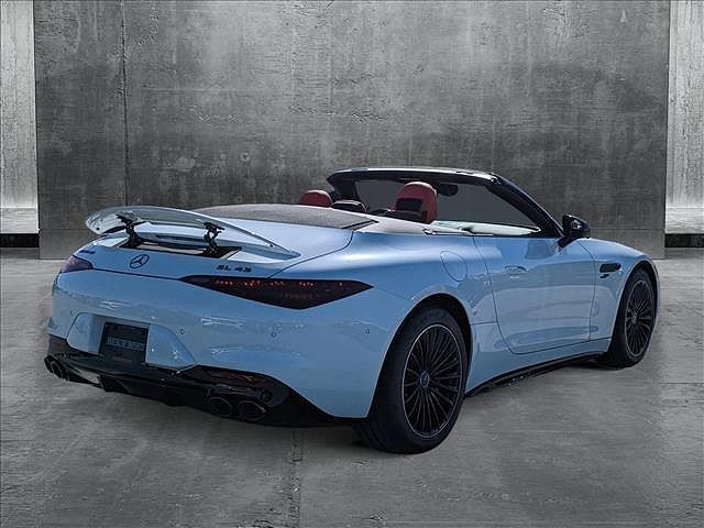 2025 Mercedes-Benz SL-Class