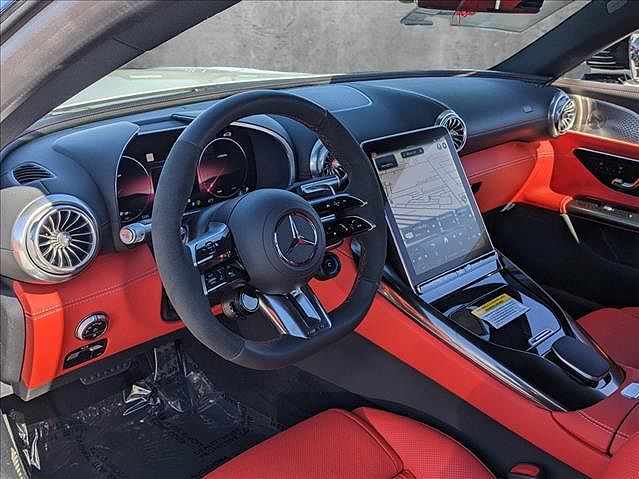 2025 Mercedes-Benz SL-Class